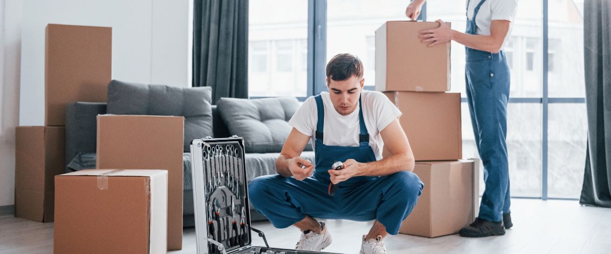 Home Shifting Services in Rajkot